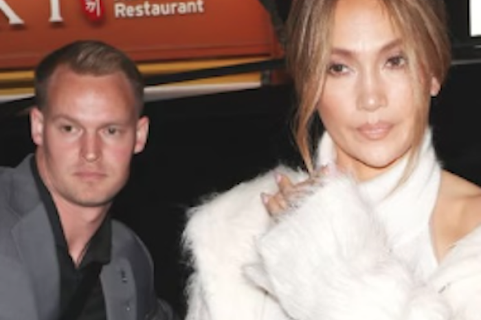 Jennifer Lopez y su nuevo guardaespaldas: El atractivo Austin Boggan roba miradas