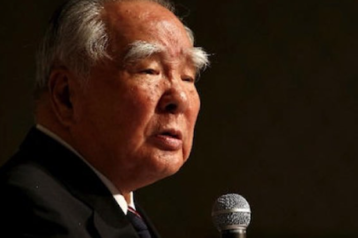 Fallece Osamu Suzuki, líder de Suzuki Motor 