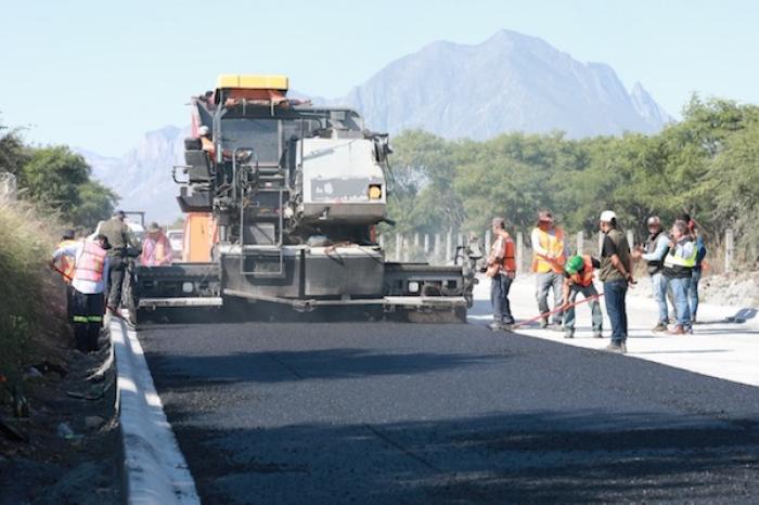 Redobla Monterrey esfuerzos para terminar obr