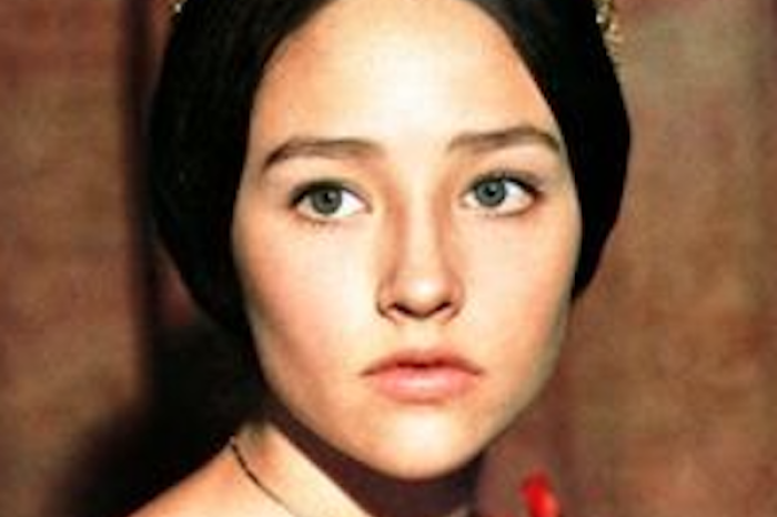 Fallece Olivia Hussey, la eterna Julieta de Z