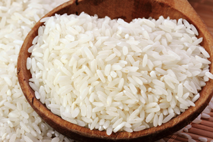 El arroz blanco puede ayudarte a perder peso