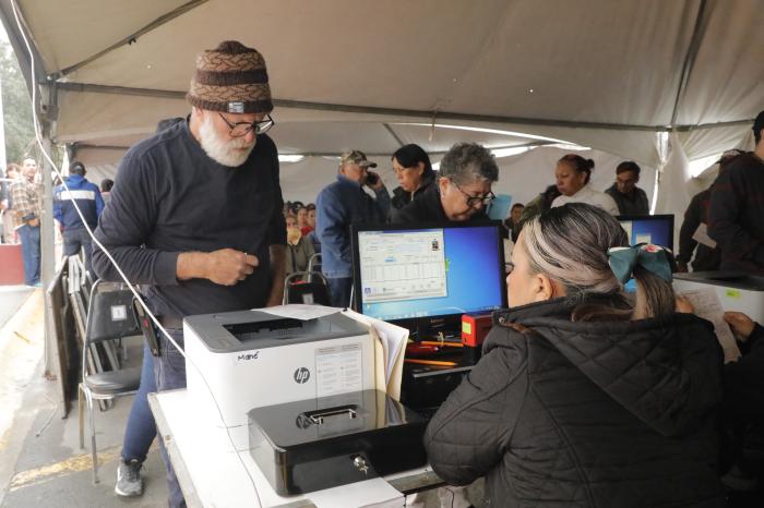 Con atractivos descuentos inicia en Escobedo cobro del impuesto predial 