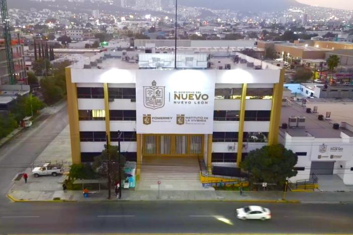 Presenta el Instituto de la Vivienda de Nuevo