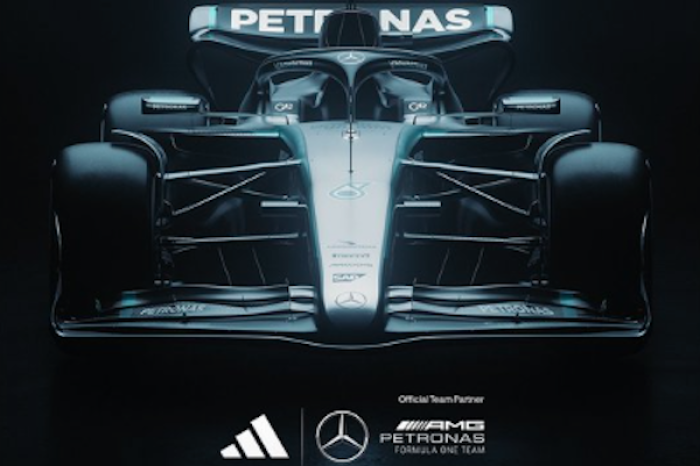 Adidas y Mercedes sellan una histórica alian