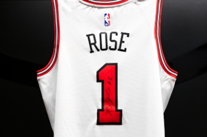 Los Chicago Bulls retirarán la camiseta de D