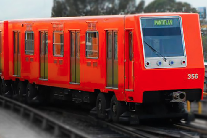 Conductor del Metro de CDMX es investigado po