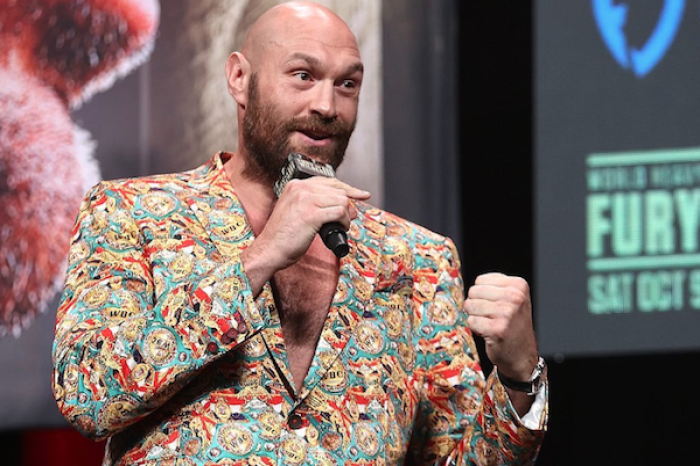 Tyson Fury cuelga los guantes: El 