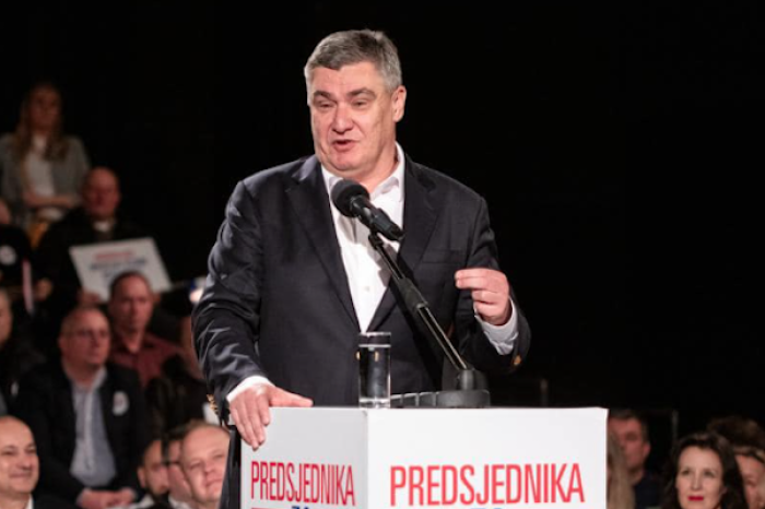 Zoran Milanović reafirma su liderazgo en Croacia con una sólida victoria electoral