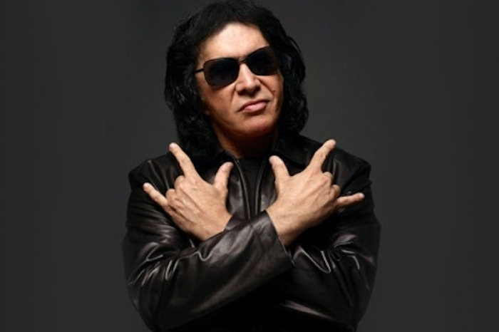 Gene Simmons agradece a Sheinbaum por su apoy