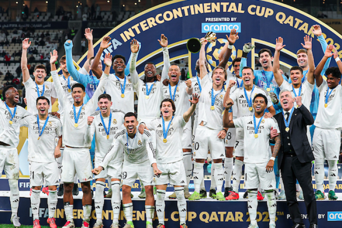 Real Madrid, elegido el mejor equipo del mundo en 2024 por la IFFHS