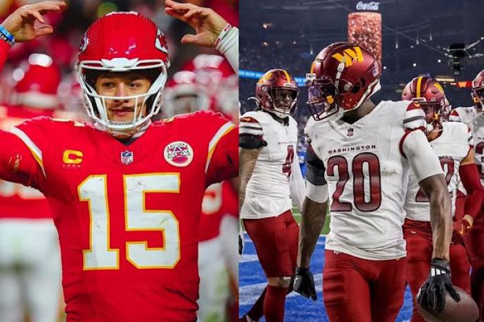 Chiefs y Commanders aseguran su pase a las finales de conferencia*