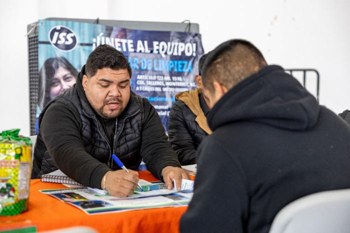 Promueven empleo inclusivo en Guadalupe 