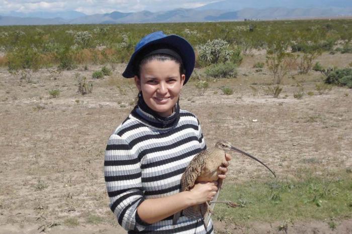 Encuentra en la biología el equilibrio entre el ser humano y la naturaleza