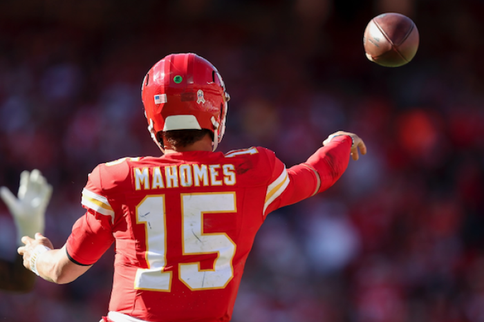 Patrick Mahomes queda fuera de los finalistas