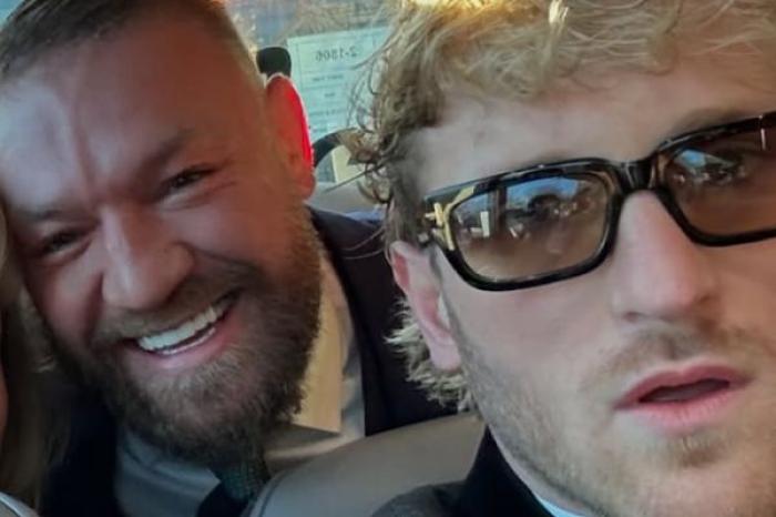 McGregor descarta pelea contra Logan Paul: ¿