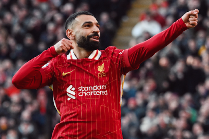 Mohamed Salah: ¡Un nuevo rey goleador en la 