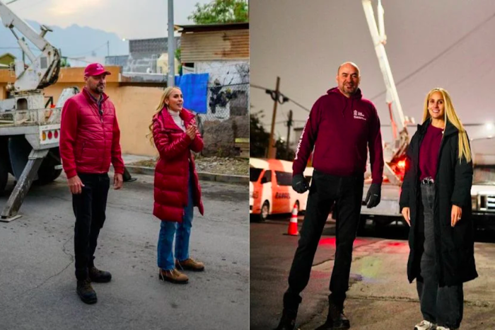 Santa Catarina repara más de dos mil luminarias públicas para mejorar la seguridad