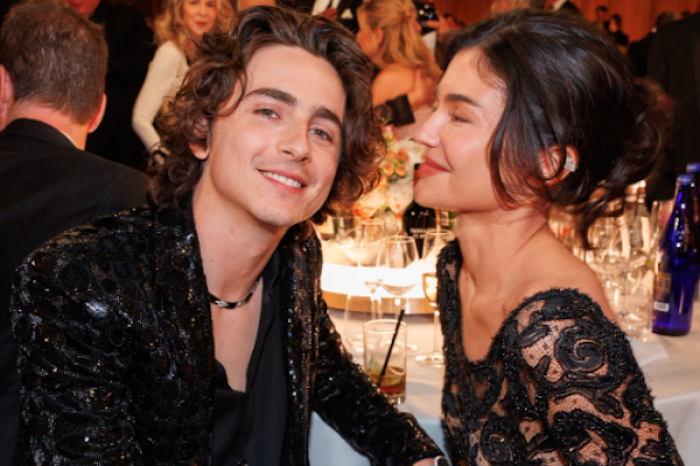 La fama de Timothée Chalamet pone a prueba su relación con Kylie Jenner