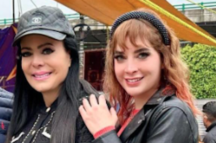 Nuevo giro en el caso Maribel Guardia e Imeld