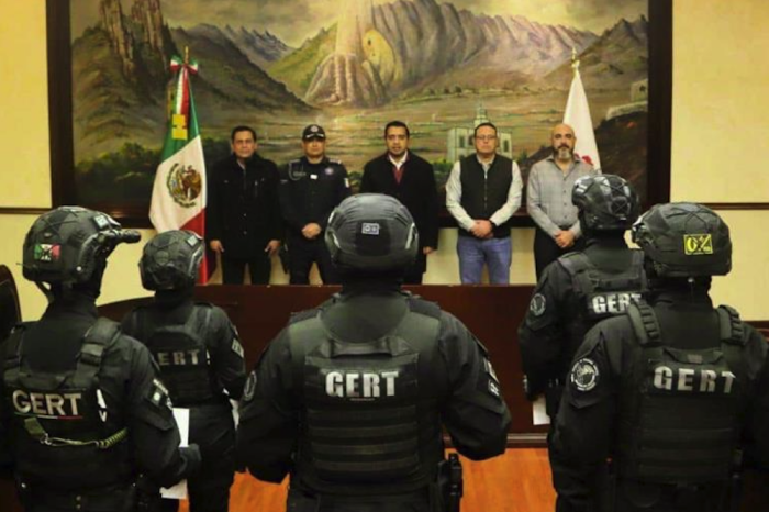 Aumenta Santa Catarina salario de sus policías