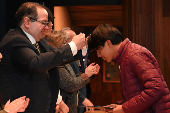 La UNAM premia a jóvenes talentos en la 13ª