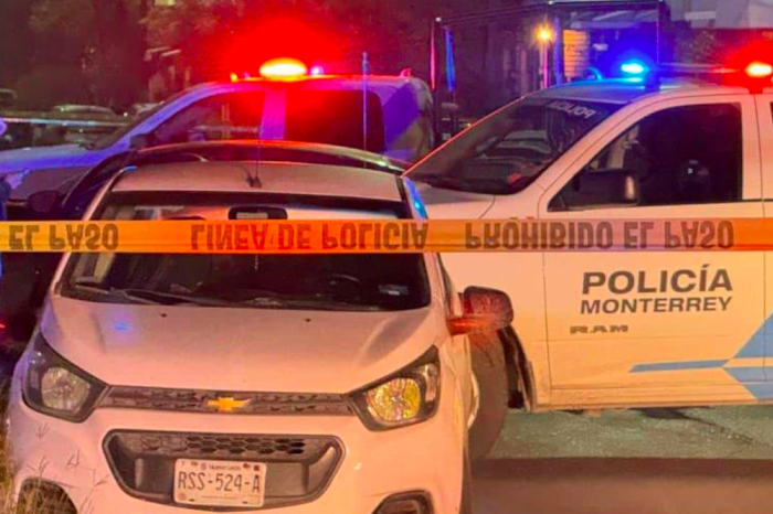 Lo atacan a balazos en Monterrey, muere en ho