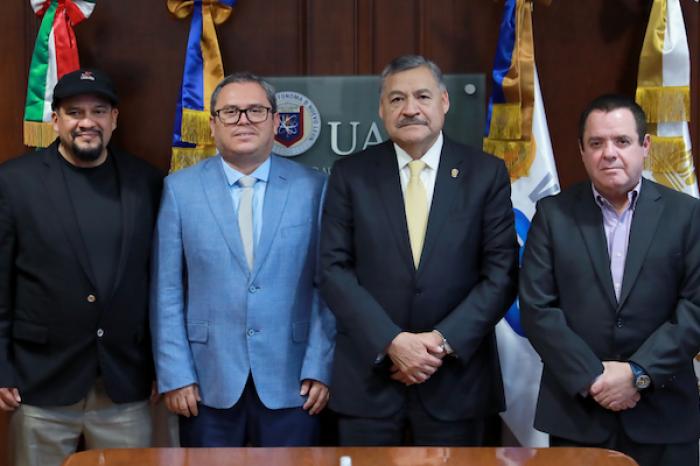 Llevarán modelo de salud de la UANL a Chiapas