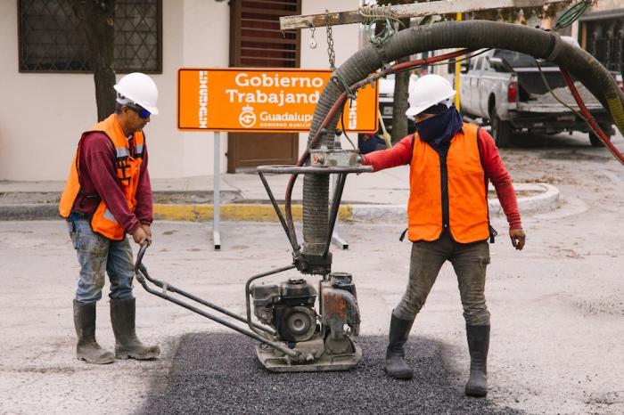 Inicia “Guadalupe Limpio” para mejorar infraestructura en colonias