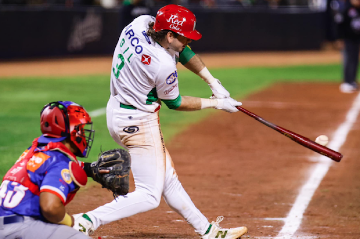 México inicia con el pie derecho en la Serie