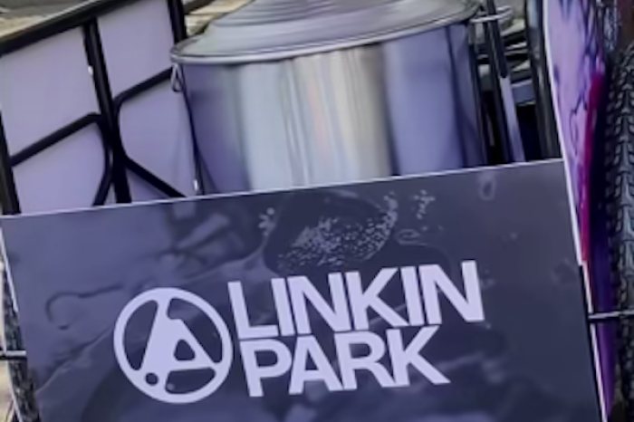 Linkin Park conquista a sus fans mexicanos co