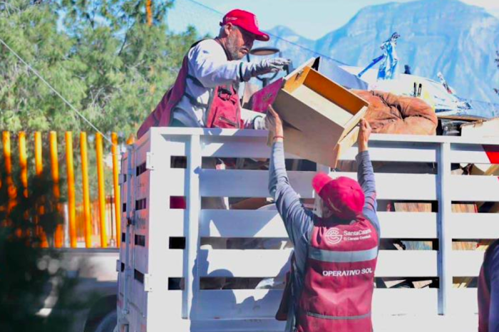 Lanzan en Santa Catarina operativo SOL