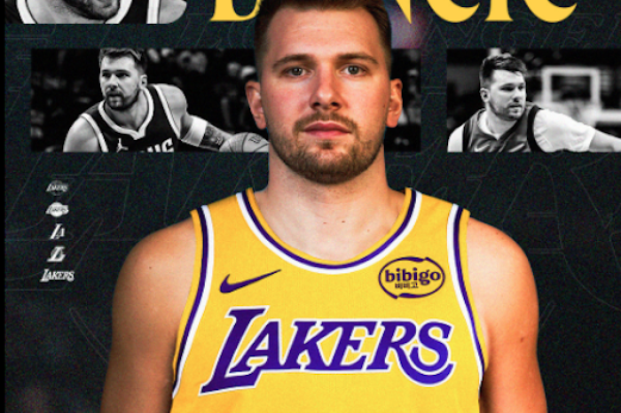  NBA: Luka Doncic es traspasado a los Lakers