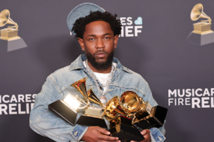 Kendrick Lamar domina los Grammy 2025