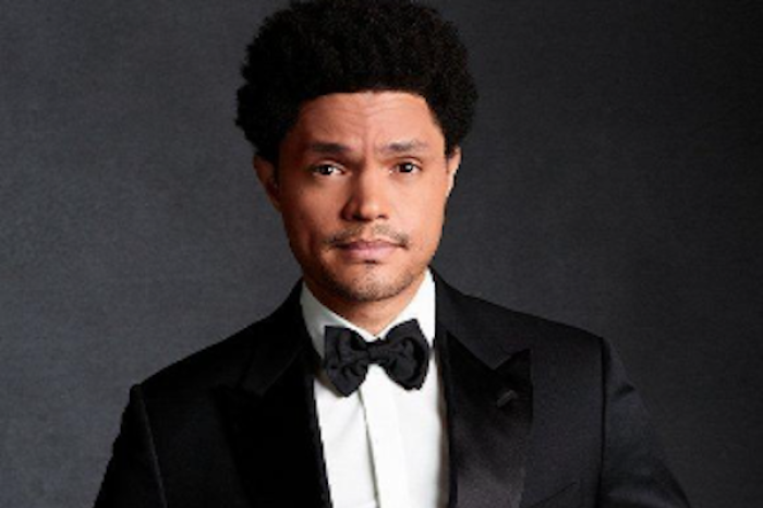 Trevor Noah genera polémica en los Grammy co