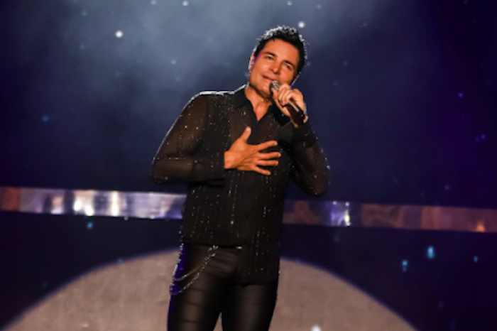 Chayanne confirma su título como el 