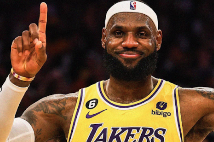 LeBron James se convierte en el jugador de ma