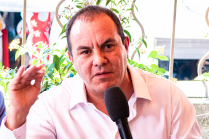 Cuauhtémoc Blanco niega acusaciones de viola