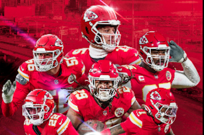 Los Kansas City Chiefs toman ventaja en las a