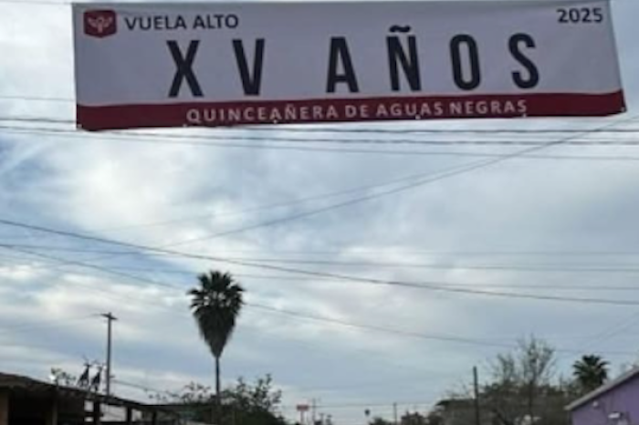  ¡De la indignación a la fiesta! Vecinos de Reynosa celebran los 