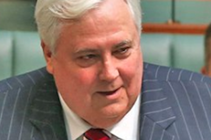 Clive Palmer lanza “Trompeta de Patriotas”, un partido inspirado en Trump y Milei