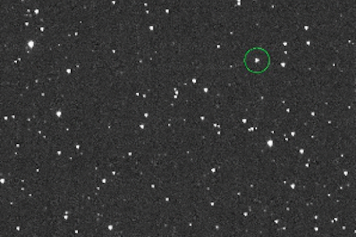 El asteroide 2024 YR4 aumenta la probabilidad de impacto con la Tierra en 2032