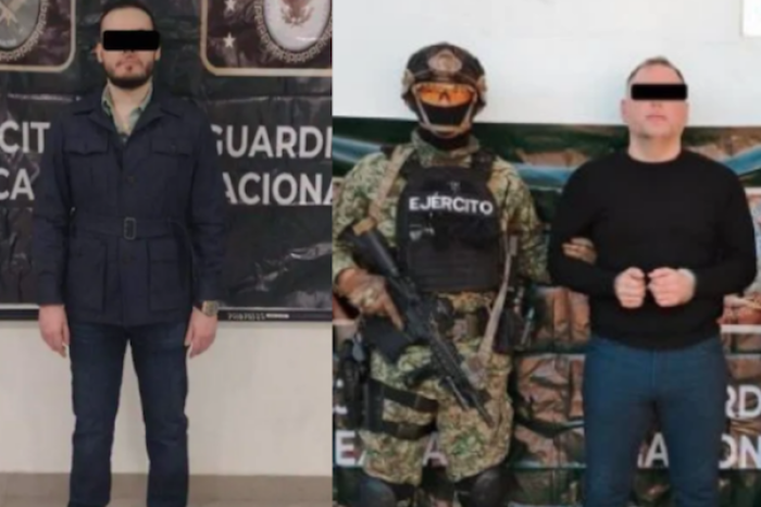 Detienen a “El 200” y “El Güerito”, operadores clave de Los Chapitos