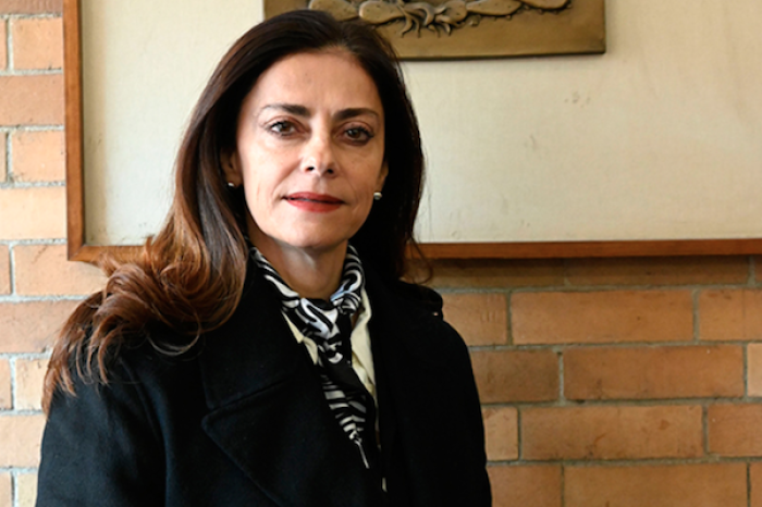 Mónica Cejudo Collera asume dirección de la Facultad de Arquitectura de la UNAM