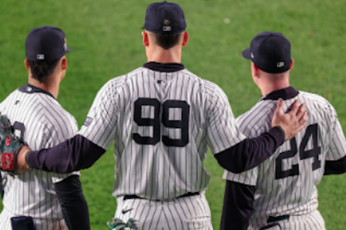 Yankees rompen tradición y permiten barbas