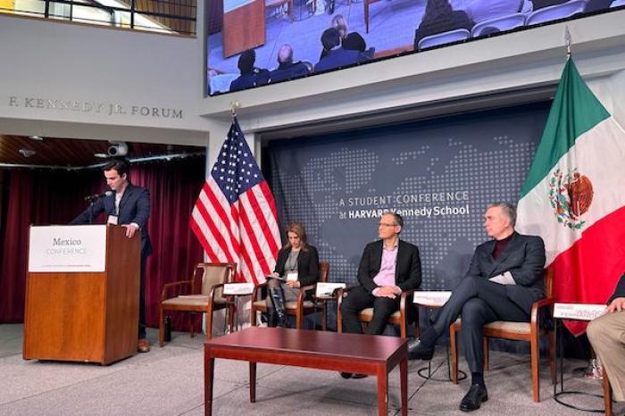 Microcabildeos claves en la negociación del T-MEC: Waldo Fernández en Harvard