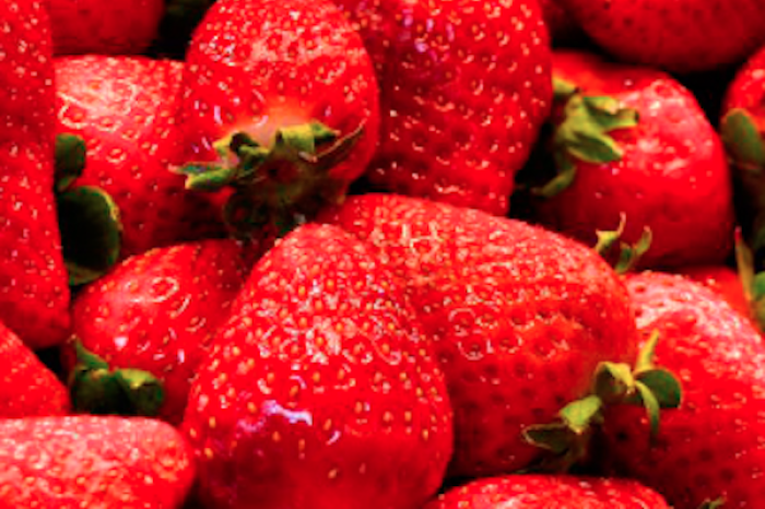 ¡Fresas impecables! El truco infalible para 