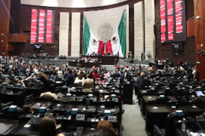 Diputados mantienen cambios del Senado en reforma contra el nepotismo electoral