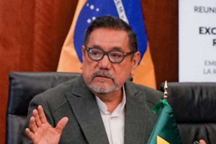 Félix Salgado Macedonio se retracta y pospone aspiración a gubernatura de Guerrero