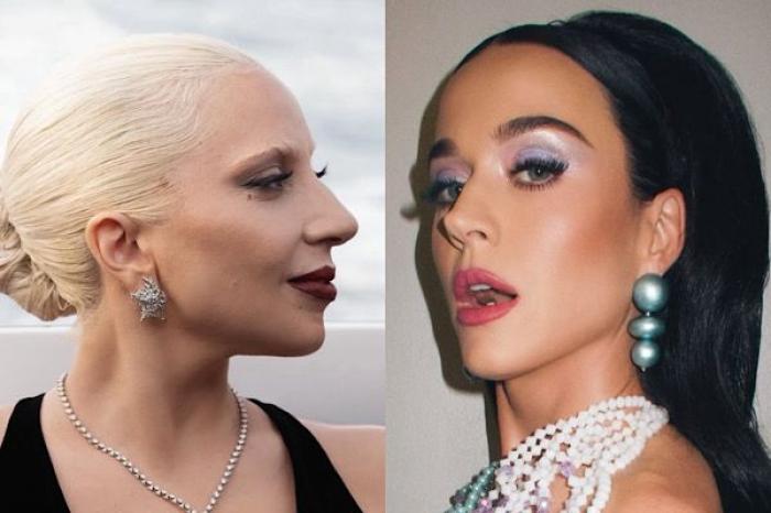 ¡Duelo de divas! Lady Gaga y Katy Perry coin