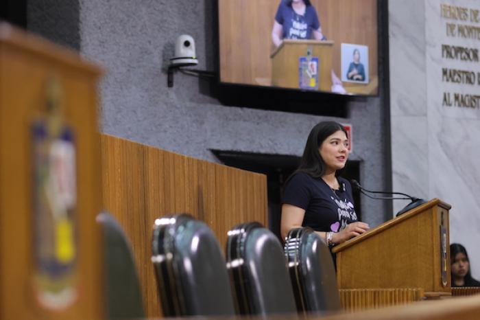  Exige Congreso a Seguridad Pública respetar el derecho de manifestación 